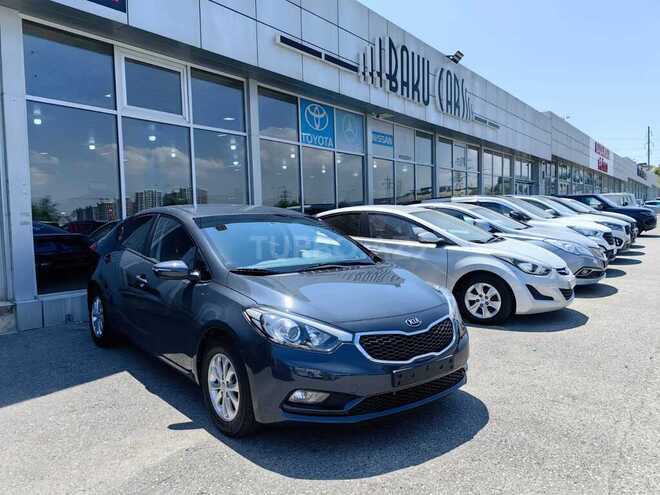 Kia K3 2015, 104,000 km - 1.6 l - Bakı
