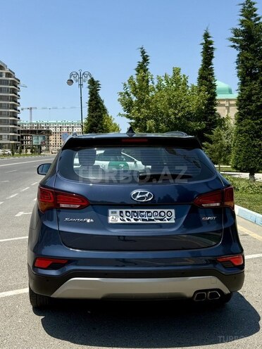 Hyundai Santa Fe 2016, 138,600 km - 2.0 l - Sumqayıt
