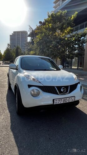 Nissan Juke 2012, 257,000 km - 1.6 l - Bakı