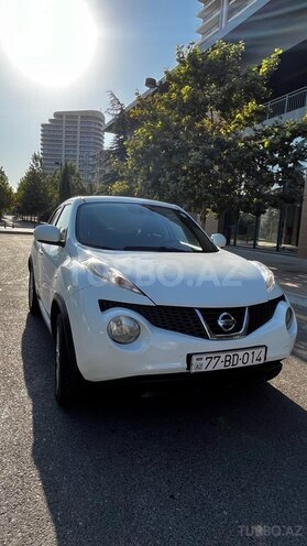 Nissan Juke 2012, 257,000 km - 1.6 l - Bakı