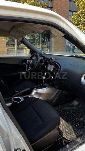 Nissan Juke 2012, 257,000 km - 1.6 l - Bakı