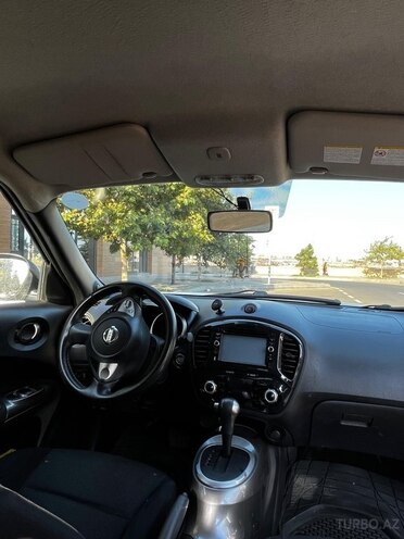 Nissan Juke 2012, 257,000 km - 1.6 l - Bakı