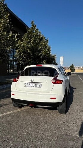 Nissan Juke 2012, 257,000 km - 1.6 l - Bakı