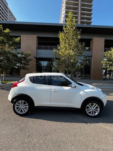 Nissan Juke 2012, 257,000 km - 1.6 l - Bakı