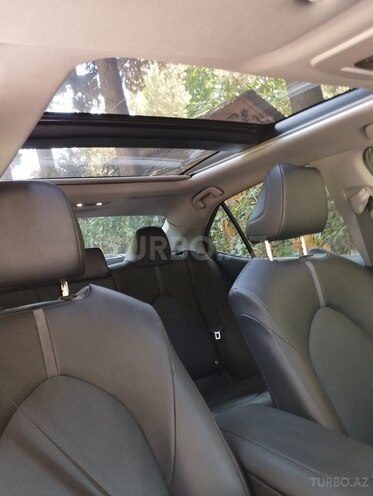 Toyota Camry 2024, 2,300 km - 2.5 l - Bakı