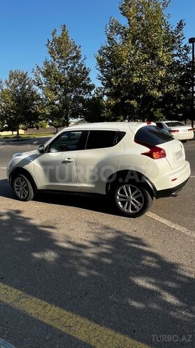 Nissan Juke 2012, 257,000 km - 1.6 l - Bakı