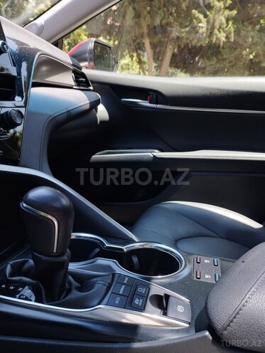 Toyota Camry 2024, 2,300 km - 2.5 l - Bakı