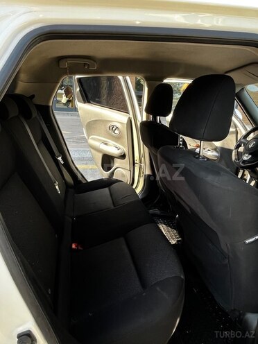 Nissan Juke 2012, 257,000 km - 1.6 l - Bakı