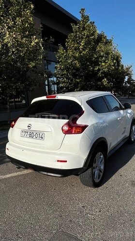Nissan Juke 2012, 257,000 km - 1.6 l - Bakı