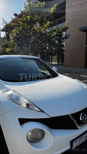 Nissan Juke 2012, 257,000 km - 1.6 l - Bakı