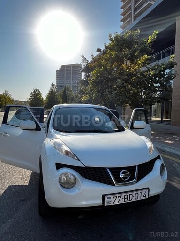 Nissan Juke 2012, 257,000 km - 1.6 l - Bakı