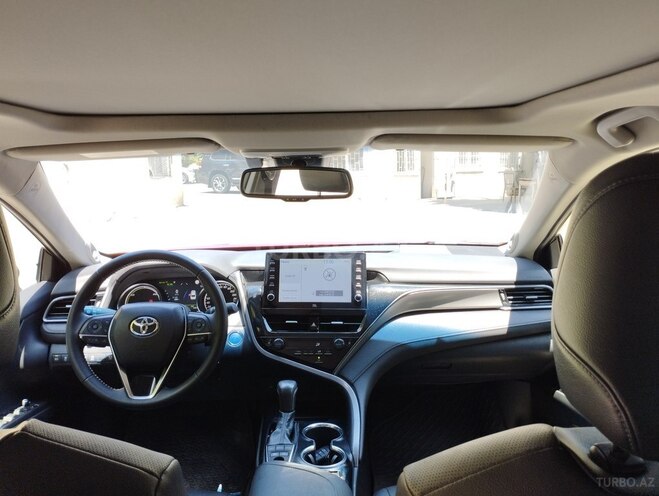 Toyota Camry 2024, 2,300 km - 2.5 l - Bakı