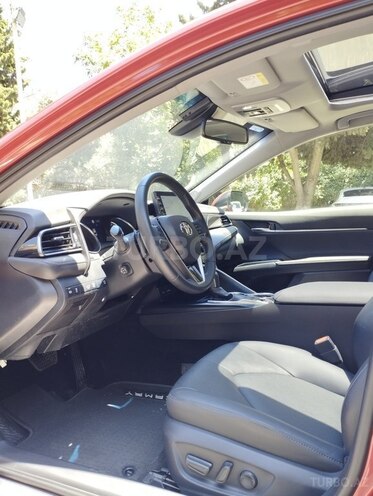 Toyota Camry 2024, 2,300 km - 2.5 l - Bakı
