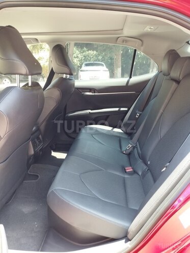 Toyota Camry 2024, 2,300 km - 2.5 l - Bakı