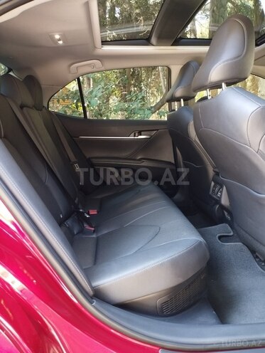 Toyota Camry 2024, 2,300 km - 2.5 l - Bakı