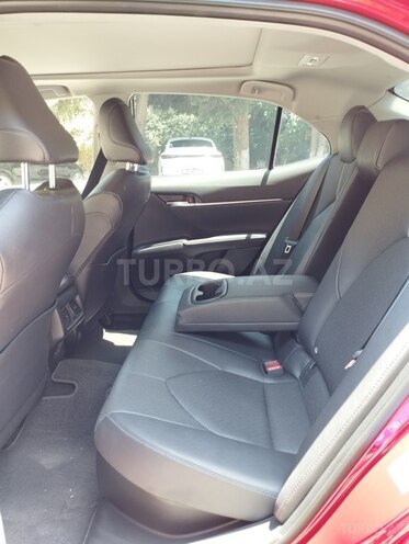 Toyota Camry 2024, 2,300 km - 2.5 l - Bakı