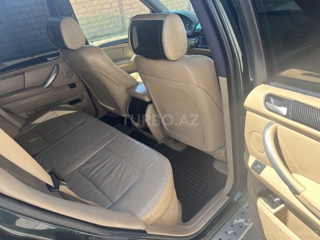 BMW X5 2002, 321,080 km - 4.4 l - Bakı