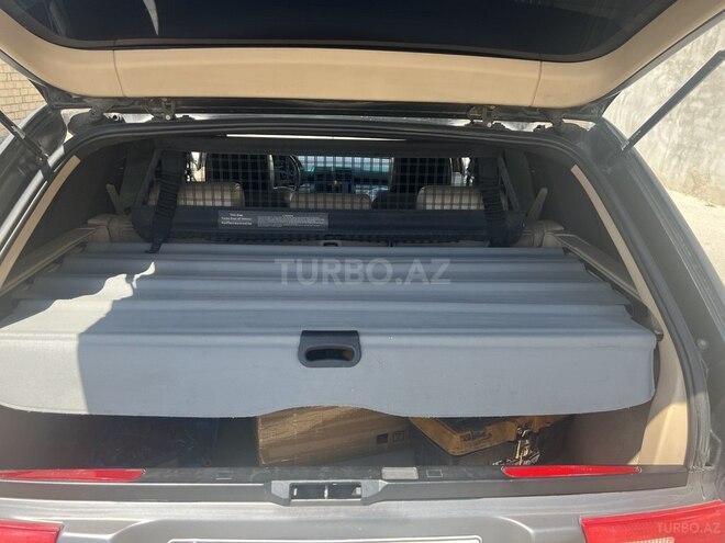BMW X5 2002, 321,080 km - 4.4 l - Bakı