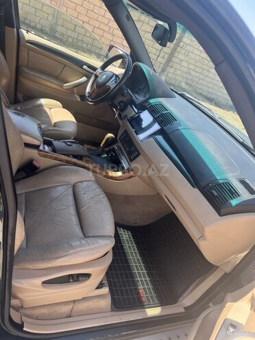 BMW X5 2002, 321,080 km - 4.4 l - Bakı