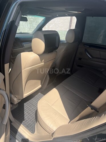 BMW X5 2002, 321,080 km - 4.4 l - Bakı