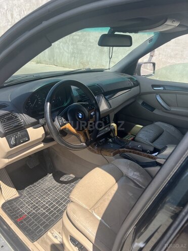 BMW X5 2002, 321,080 km - 4.4 l - Bakı