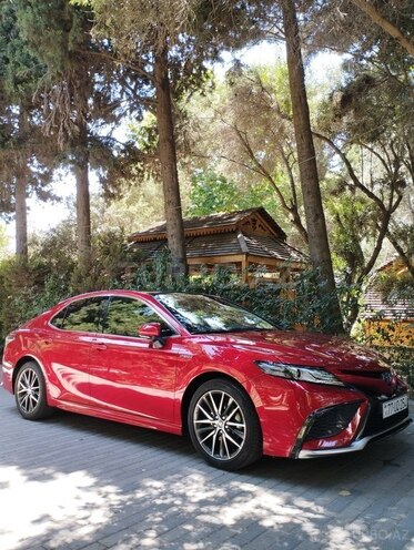 Toyota Camry 2024, 2,300 km - 2.5 l - Bakı