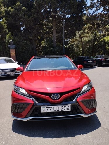 Toyota Camry 2024, 2,300 km - 2.5 l - Bakı