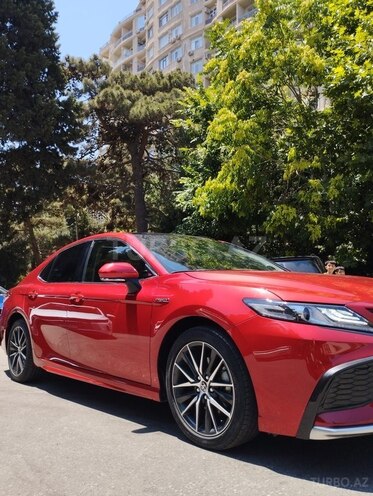Toyota Camry 2024, 2,300 km - 2.5 l - Bakı