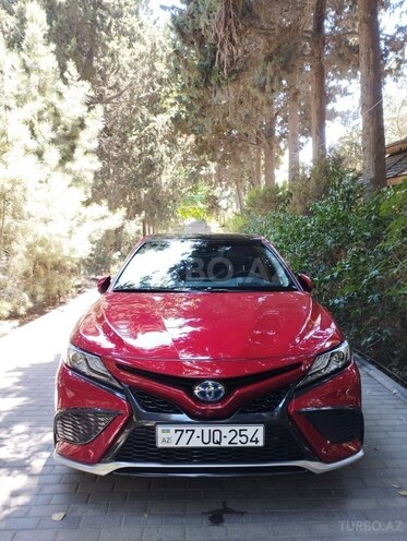 Toyota Camry 2024, 2,300 km - 2.5 l - Bakı