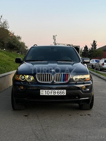 BMW X5 2005, 220,000 km - 4.4 l - Bakı