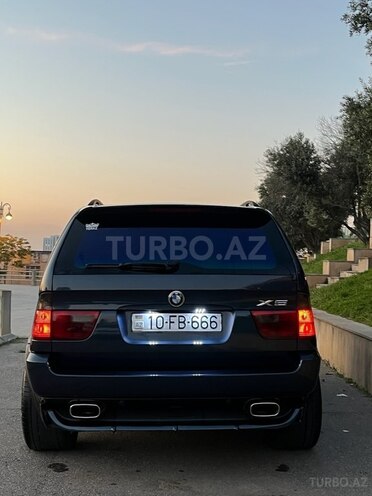 BMW X5 2005, 220,000 km - 4.4 l - Bakı
