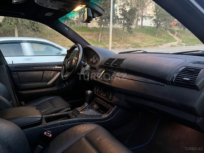 BMW X5 2005, 220,000 km - 4.4 l - Bakı