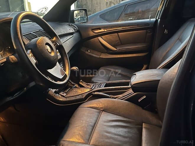 BMW X5 2005, 220,000 km - 4.4 l - Bakı