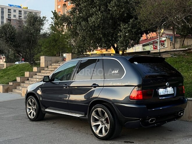 BMW X5 2005, 220,000 km - 4.4 l - Bakı