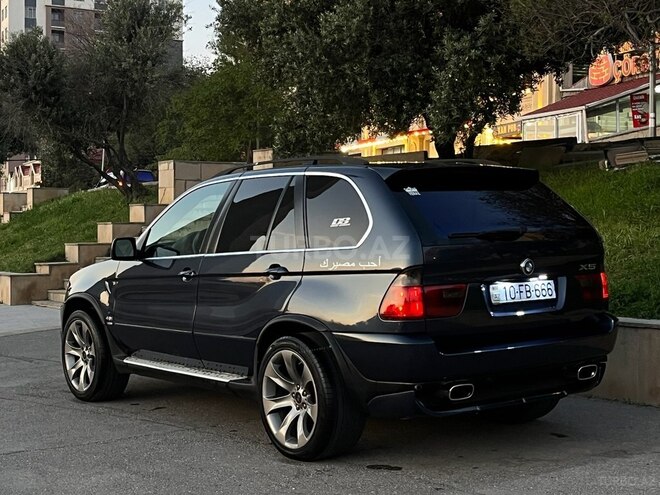 BMW X5 2005, 220,000 km - 4.4 l - Bakı