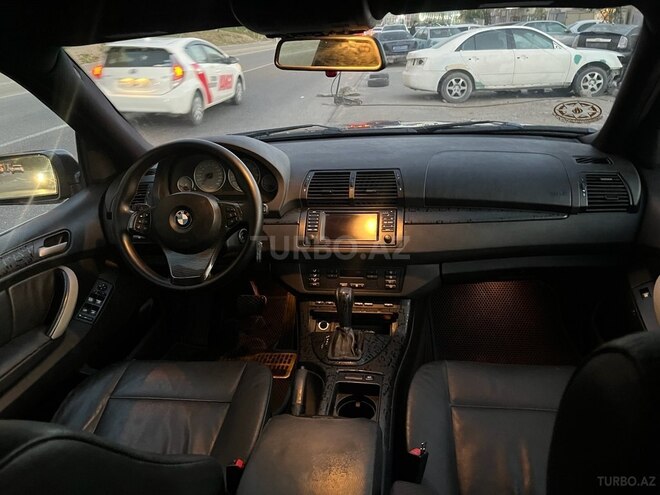 BMW X5 2005, 220,000 km - 4.4 l - Bakı