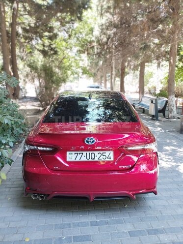 Toyota Camry 2024, 2,300 km - 2.5 l - Bakı