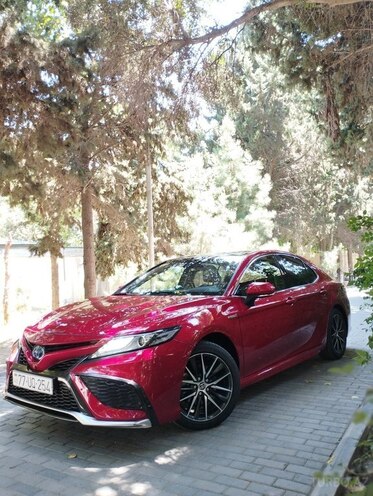 Toyota Camry 2024, 2,300 km - 2.5 l - Bakı