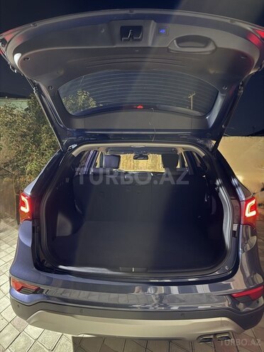 Hyundai Santa Fe 2016, 138,600 km - 2.0 l - Sumqayıt
