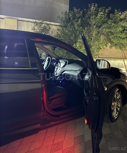 Hyundai Santa Fe 2016, 138,600 km - 2.0 l - Sumqayıt