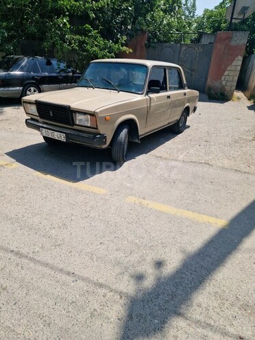 LADA (VAZ) 2107 1985, 50,000 km - 1.6 л - Horadiz