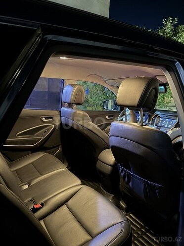 Hyundai Santa Fe 2016, 138,600 km - 2.0 l - Sumqayıt