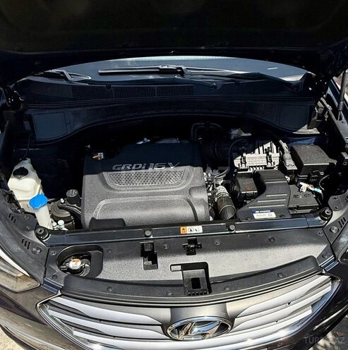 Hyundai Santa Fe 2016, 138,600 km - 2.0 l - Sumqayıt