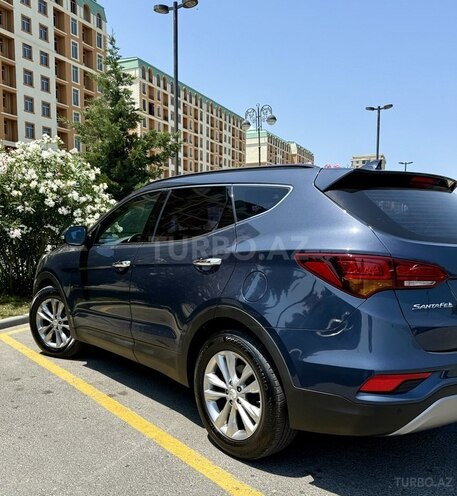 Hyundai Santa Fe 2016, 138,600 km - 2.0 l - Sumqayıt