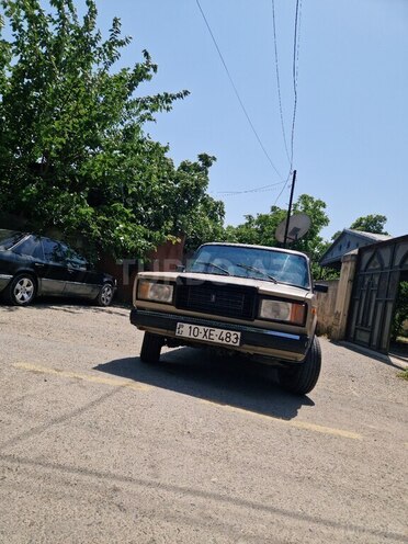 LADA (VAZ) 2107 1985, 50,000 km - 1.6 л - Horadiz