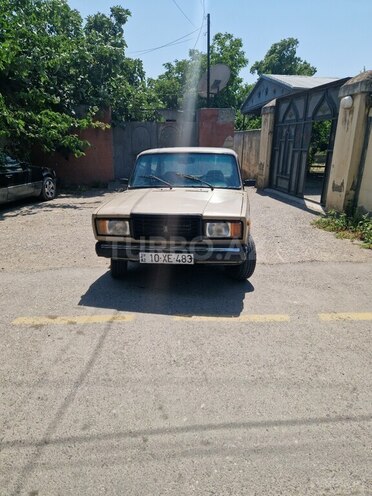 LADA (VAZ) 2107 1985, 50,000 km - 1.6 л - Horadiz