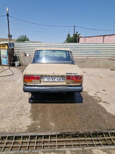 LADA (VAZ) 2107 1985, 50,000 km - 1.6 л - Horadiz
