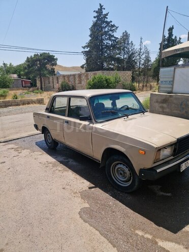 LADA (VAZ) 2107 1985, 50,000 km - 1.6 л - Horadiz