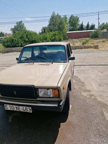 LADA (VAZ) 2107 1985, 50,000 km - 1.6 л - Horadiz