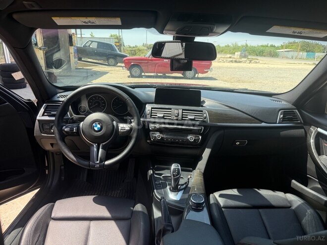 BMW 328 2016, 174,000 km - 2.0 l - Bakı